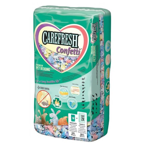 Supreme Carefresh confetti 10 ltr KVA065