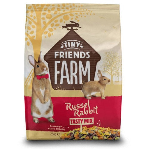 Supreme Russel rabbit 2,5 kg S003111per4