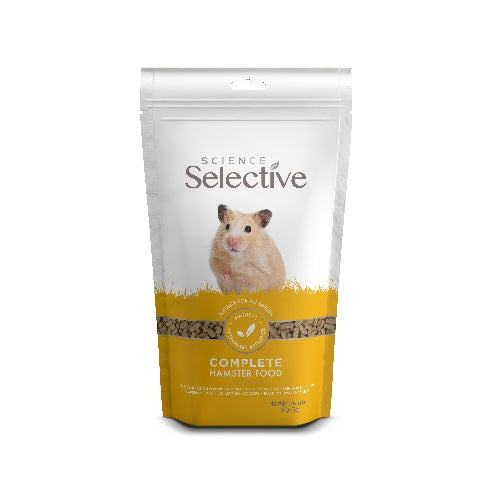 Supreme Selective hamster 350 gr S006303per5