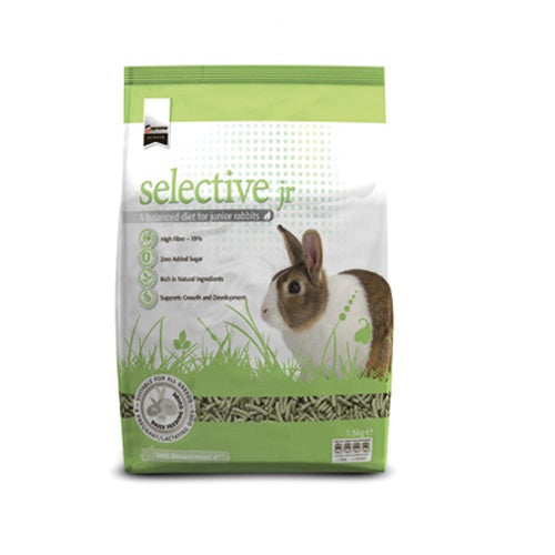Supreme Selective konijn junior 1,5 kg S004134per4