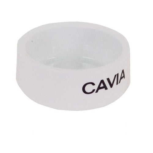 Tijssen Cavia voerbak steen wit GB3862