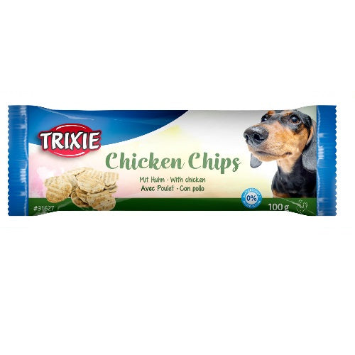Trixie Chicken chips 100 gr 31627