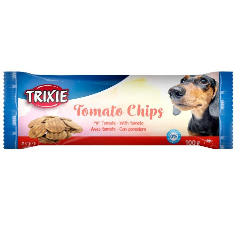 Trixie Tomato chips 100 gr 31626