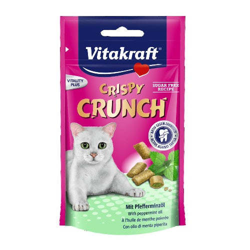 Vitakraft Crispy crunch 60 gr dental 28813