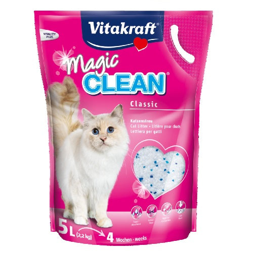 Vitakraft Magic clean 5 ltr 14035