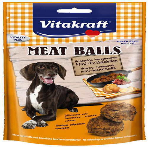 Vitakraft Meat balls 80 gr 31000